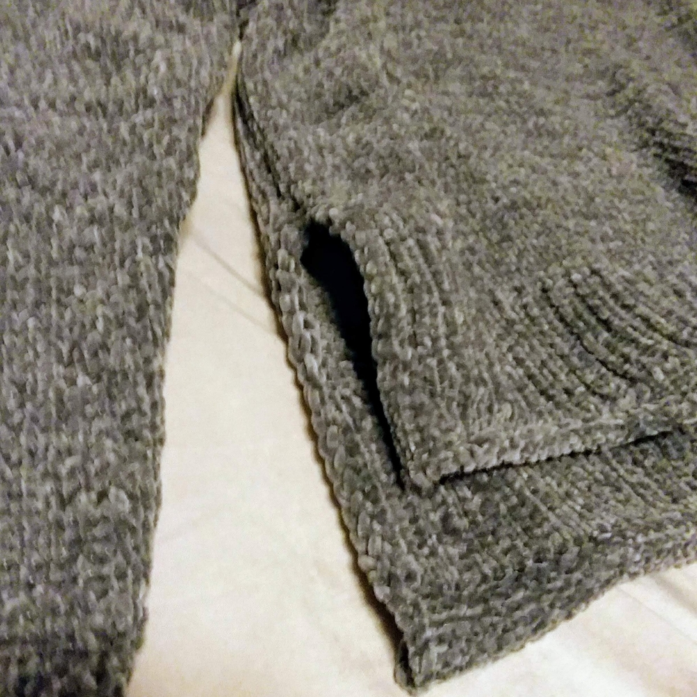 Say What? Sweater - Picture 3 of 8